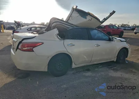 2013 Nissan Altima 2.5 z USA, uszkodzony, nr VIN 1N4AL3APXDC290833